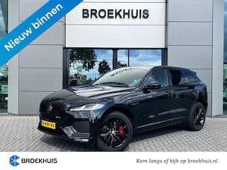 Jaguar F-Pace P400e PHEV Limited Edition R-Dynamic SE | Pano | Black Pack | 20 Inch | Cold Climate | Meridian |