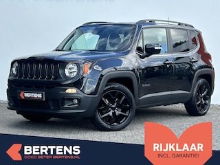 Jeep Renegade 1.6 E-Torq Night Eagle II | Trekhaak | Apple Carplay | Prijs is rijklaar