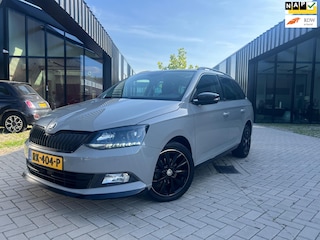 Skoda Fabia Combi 1.0 TSI Monte Carlo Clima Pano Cruise Navi NL Auto NAP