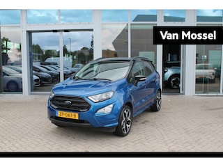 Ford Ecosport 1.0 EcoBoost ST-Line | Winter pack | Cruise control | camera | Trekhaak | B&O | Climate Control |