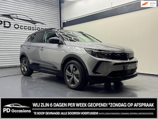 Opel Grandland 1.6 Turbo 225PK Plug-In Hybrid - Camera - ACC - Winter pakket - Elek. Achterklep - AGR