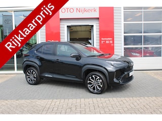 Toyota Yaris Cross 1.5 Hybrid 115 Dynamic Plus