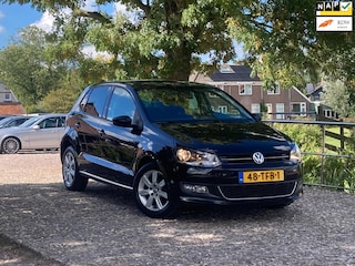 Volkswagen Polo 1.2 TSI Highline | 1e Eigenaar + Automaat + Clima + Cruise nu € 7.975,-!!!