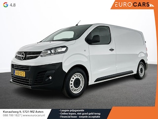 Opel Vivaro 2.0 CDTI L2H1 Edition 145PK Automaat Airco Navi Bluetooth Trekhaak