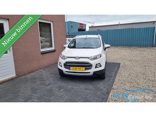 Ford Ecosport 1.0 EcoBoost Titanium