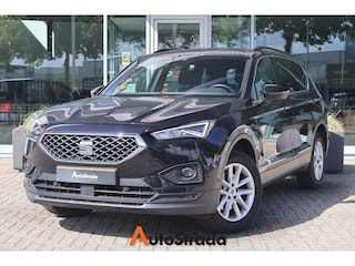 Seat Tarraco 1.5 Style Business Intense 150pk | Carplay | Adaptive | Navigatie | Climate | DAB | Virtual | Camera | Trekhaak