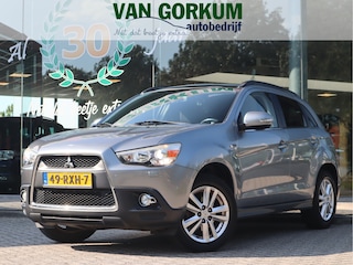 Mitsubishi ASX 1.6 Intense ClearTec Panoramadak