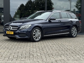 Mercedes-Benz C-klasse Estate 350 e Avantgarde Camera | Complete historie | Stoelverwarming |