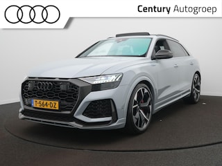 Audi Q8 RSQ8 4.0 TFSI quattro B&O 3d | DYNAMIC PLUS | NARDO GRIJS | AKRAPOVIC | XPEL |