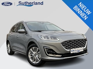 Ford Kuga 2.5 PHEV Vignale 225pk Trekhaak | Adaptieve Cruise | Winterpack | Elek Achterklep | Dealer onderhouden