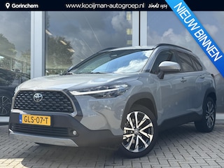 Toyota Corolla Cross Hybrid 140 Style | All season banden | Navigatie | Apple Carplay/Android auto | 1ste eigenaar | Toyota garantie tot 2034!