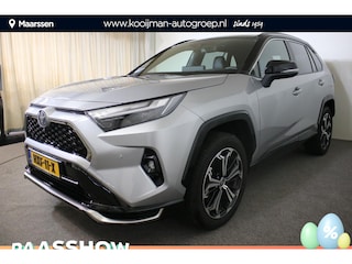 Toyota RAV4 2.5 Plug-in Hybrid AWD Limited Edition Alarm klasse 3|Panorama dak|BTW