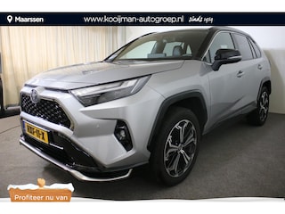 Toyota RAV4 2.5 Plug-in Hybrid AWD Limited Edition Alarm klasse 3|Panorama dak|BTW