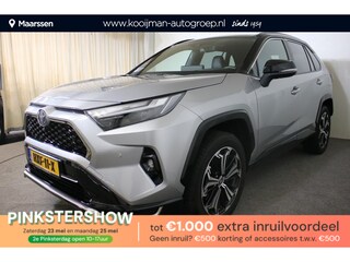Toyota RAV4 2.5 Plug-in Hybrid AWD Limited Edition Alarm klasse 3|Panorama dak|BTW