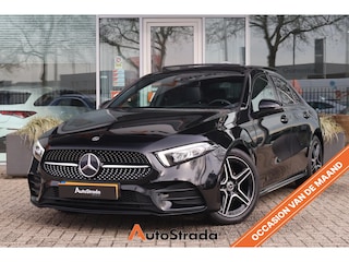Mercedes-Benz A-klasse Limousine A 180 AMG-Line 136pk | Pano | Sfeer | Camera | Cruise | Climate | LED | Stoelverwarming