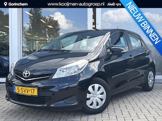 Toyota Yaris 1.0 VVT-i Now