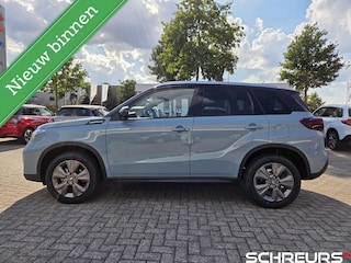 Suzuki Vitara 1.4 Boosterjet Select Smart Hybrid|Nieuwe model|Rijklaar prijs|1500 kg Trekgewicht