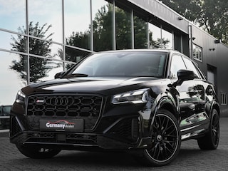Audi Q2 2.0TFSI 300pk Quattro Pano B&O Virtual Ambient Matrix-LED Keyless Trekhaak VOL!!