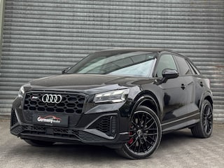 Audi Q2 2.0TFSI 300pk Quattro Pano B&O Virtual Ambient Matrix-LED Keyless Trekhaak VOL!!