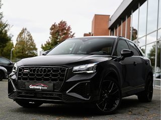 Audi Q2 2.0TFSI 300pk Quattro Pano B&O Virtual Ambient Matrix-LED Keyless Trekhaak VOL!!