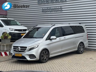 Mercedes-Benz V250D Extra Lang 220Pk DC AMG Avantgarde Edition Burmester 360 Camera