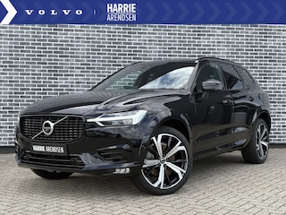 Volvo XC60 2.0 B5 AWD R-Design | Luchtvering  | Bowers & Wilkins audio | Cruise control adaptief | 360 graden camera | Trekhaak