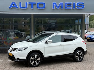 Nissan Qashqai 1.2 N-Connecta Panoramadak Navi DAB+ Stoelverw.
