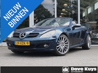 Mercedes-Benz SLK 200 K | Nekverwarming | Stoelverwarming