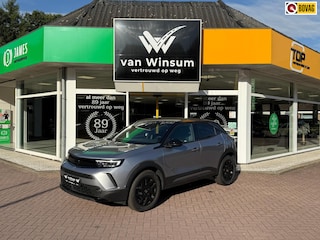 Opel Mokka 1.2 Turbo GS Line | AUTOMAAT | NAVI | CAMERA | LED | Black Pack | Park Pilot | Stoel & stuurverw. |