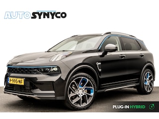 Lynk & Co 01 1.5 Plug-in Hybrid 262 Pk I Nw Modeljaar I Panoramadak I 69 km Elektrisch I 360 Camera I Infinity Audio Full Map Navi I Carplay I 20 inch. LMV l 1e eigenaar