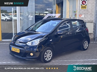 Hyundai i10 1.0i i-Motion Comfort