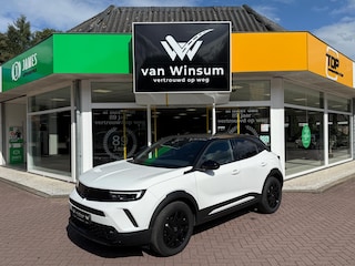 Opel Mokka 1.2 Turbo GS Line | AUTOMAAT | Black Pack | LED | Camera | Park Pilot | Stoel & stuurverwarming |