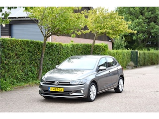 Volkswagen Polo 1.0 TSI DSG Nieuwstaat! PDC ECC stoelverw. Carplay Navi Garantie Comfortline Business