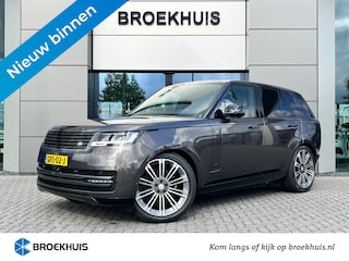 Land Rover Range Rover P550e Autobiography PHEV | 23 Inch | Shadow Pack | Lederen hemel | Executive Rear Seats | Pano | Head-Up