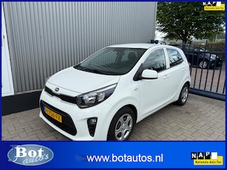 Kia Picanto 1.0 MPi ComfortPlusLine / AIRCO / ACHTERUITRIJCAMERA / NEDERLANDSE AUTO / BLUETOOTH / AUX / USB