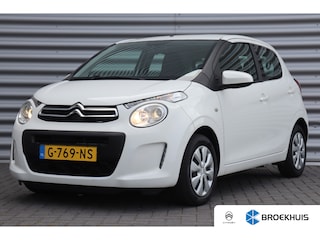 Citroën C1 1.0 VTI 70PK 5-DRS FEEL / AIRCO / LED / / BLUETOOTH / PACK PREMIUM / 1E EIGENAAR !!