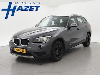BMW X1 sDrive20i 184 PK UPGRADE EDITION + LEDER | XENON | NAVIGATIE