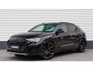 Audi Q8 60 TFSI e quattro Pro Line S Competition | B&O | Massage | Panoramadak | Head-up | Soft-Close | Trekhaak | Stoelventilatie