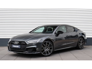 Audi A7 Sportback 55 TFSI quattro Pro Line Plus | B&O | Standkachel | Valcona leder | Surround View