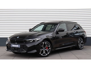 BMW 3-serie Touring 330e xDrive M-Sport Pro | Harman/Kardon | Panoramadak | Head-up | Trekhaak | Carbon | Driving Assistant Plus