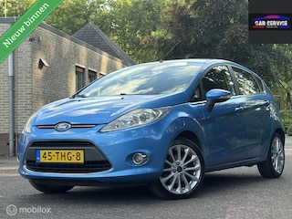 Ford Fiesta 1.6 TDCi ECOnetic Lease Titanium/NAP/APK