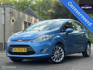 Ford Fiesta 1.6 TDCi ECOnetic Lease Titanium/NAP/APK