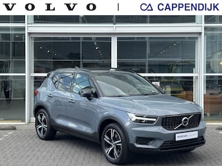 Volvo XC40 T4 190PK R-Design| Adap.Cruise| Trekhaak| Stoel.verw| H&K Sound