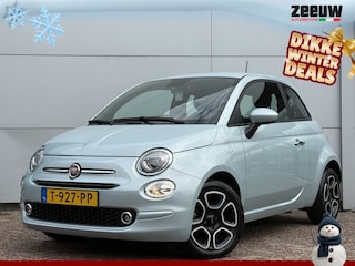 Fiat 500 1.0 Hybrid 70 PK Club | Carplay | Airco | Pack Tech |