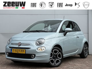Fiat 500 1.0 Hybrid 70 PK Club | Carplay | Airco | Pack Tech |
