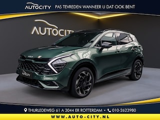 Kia Sportage 1.6 T-GDi Plug-in Hybrid AWD GT-PlusLine Pano l Leder l 360 Came