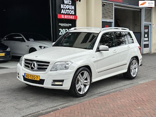 Mercedes-Benz GLK 200 CDI Premium Edition Aut Leer Navi Clima