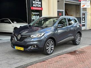 Renault Kadjar 1.2 TCe Bose Automaat Leer Navi Carplay Pano