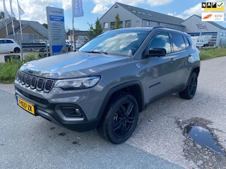 Jeep Compass 4xe 240 Plug-in Hybrid Electric Trailhawk