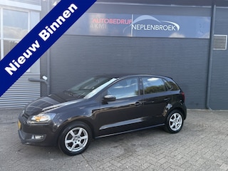 Volkswagen Polo 1.4-16V Trendline Bj 2009 Airco,Clima Bj 2009 apk 02-2026 leuk beginners auto !!